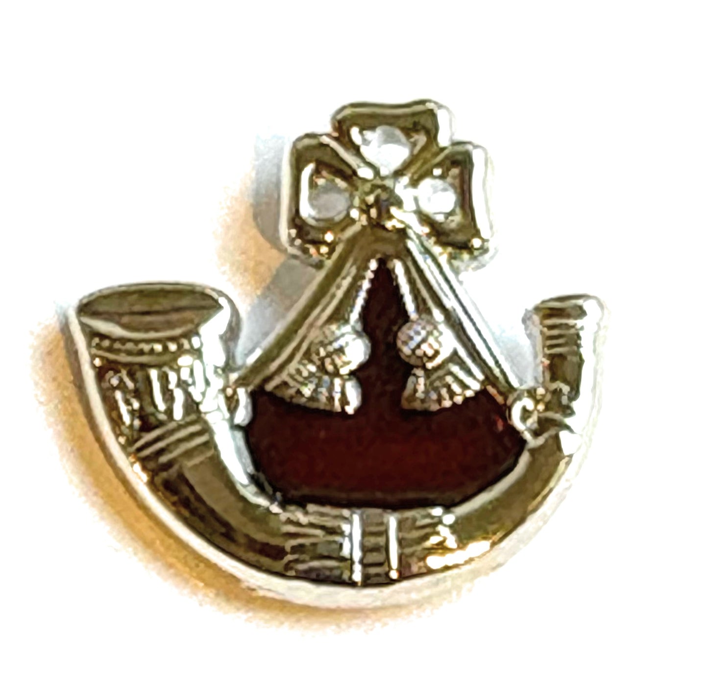 The Light Infantry Lapel Pin Badge Army Regiment Military Memorabilia 🇬🇧