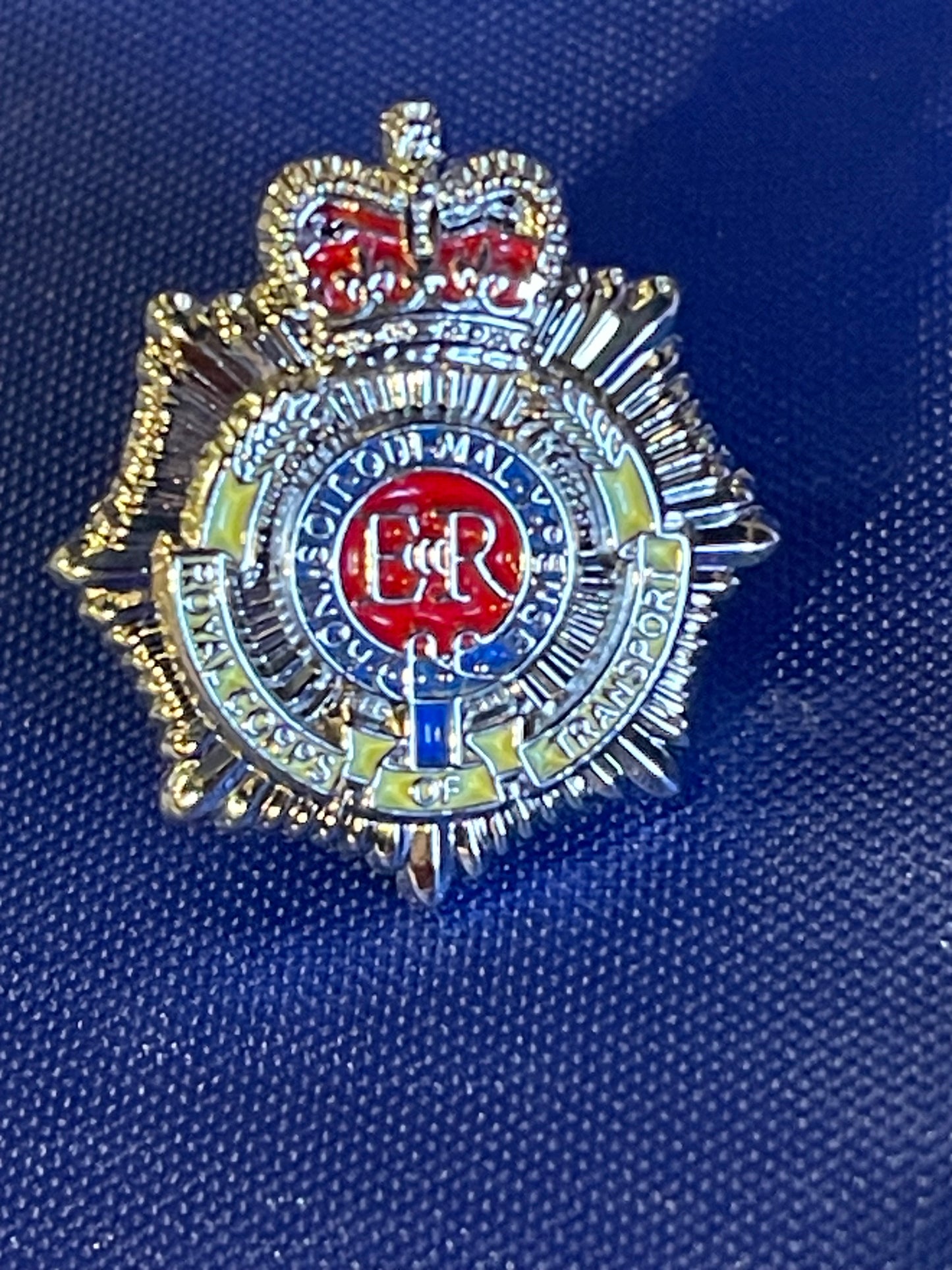 Army RCT Lapel Pin Badge Royal Corps of Transport FREEPOST