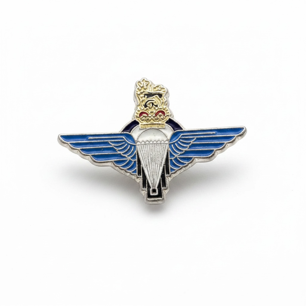 Parachute Regiment Military Lapel Pin Badge