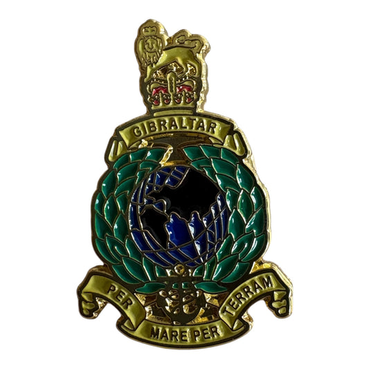 Royal Marines Lapel Pin Badge UK stock FREEPOST
