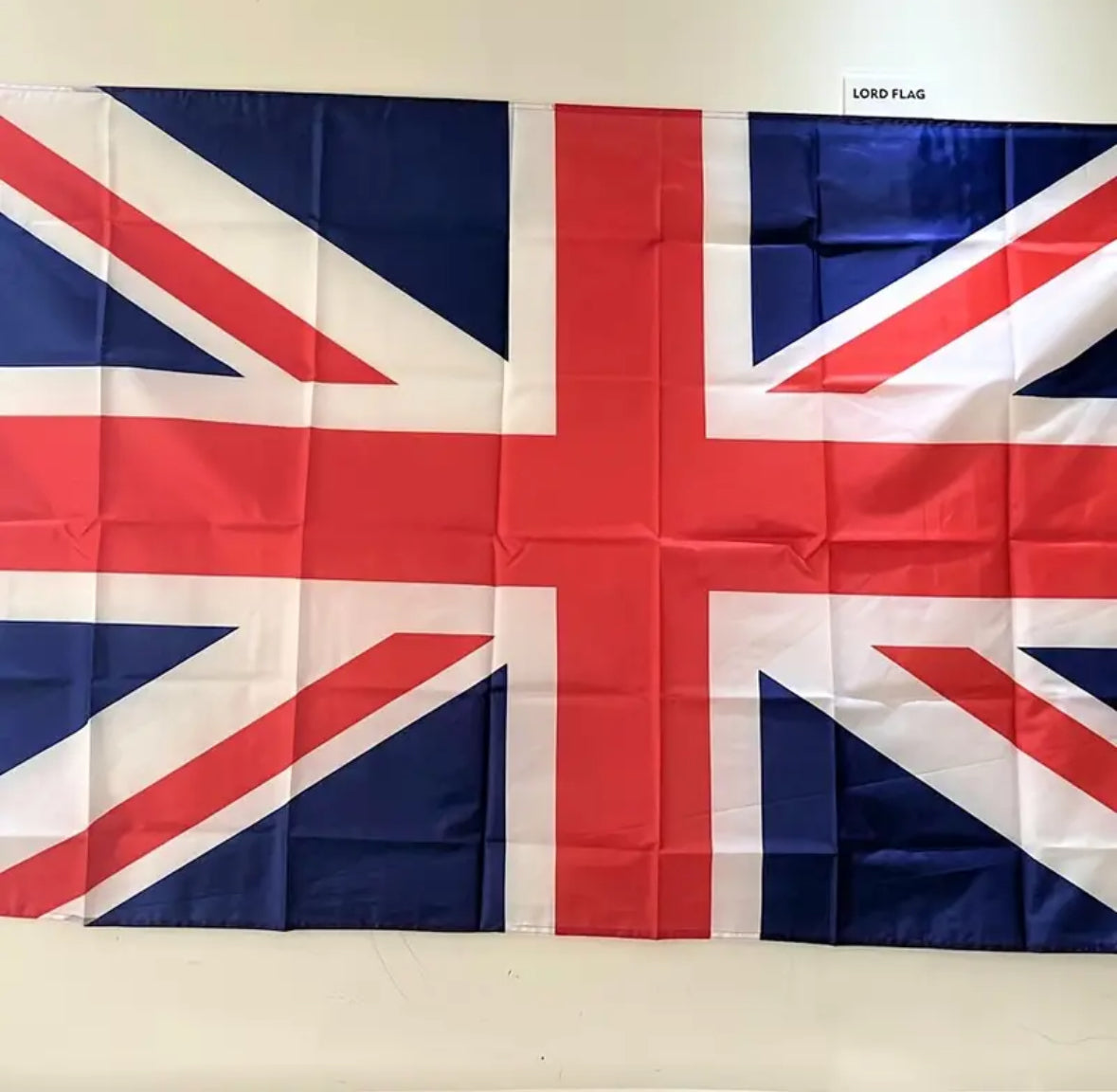 Union flags 5 x 3 ft new FREEPOST
