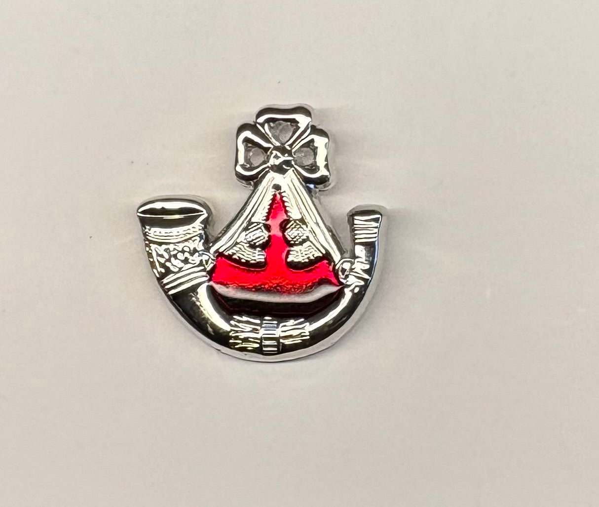 The Light Infantry Lapel Pin Badge Army Regiment Military Memorabilia 🇬🇧