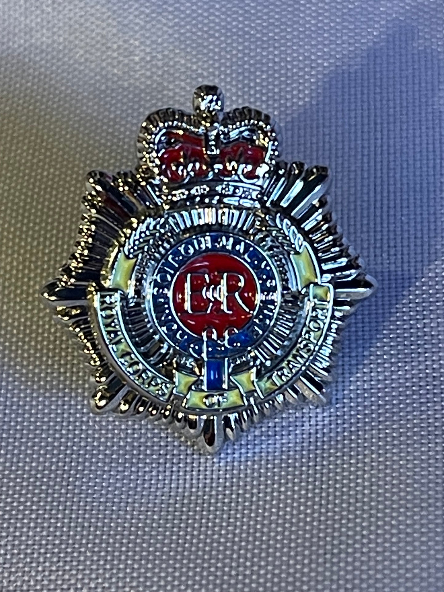 Army RCT Lapel Pin Badge Royal Corps of Transport FREEPOST