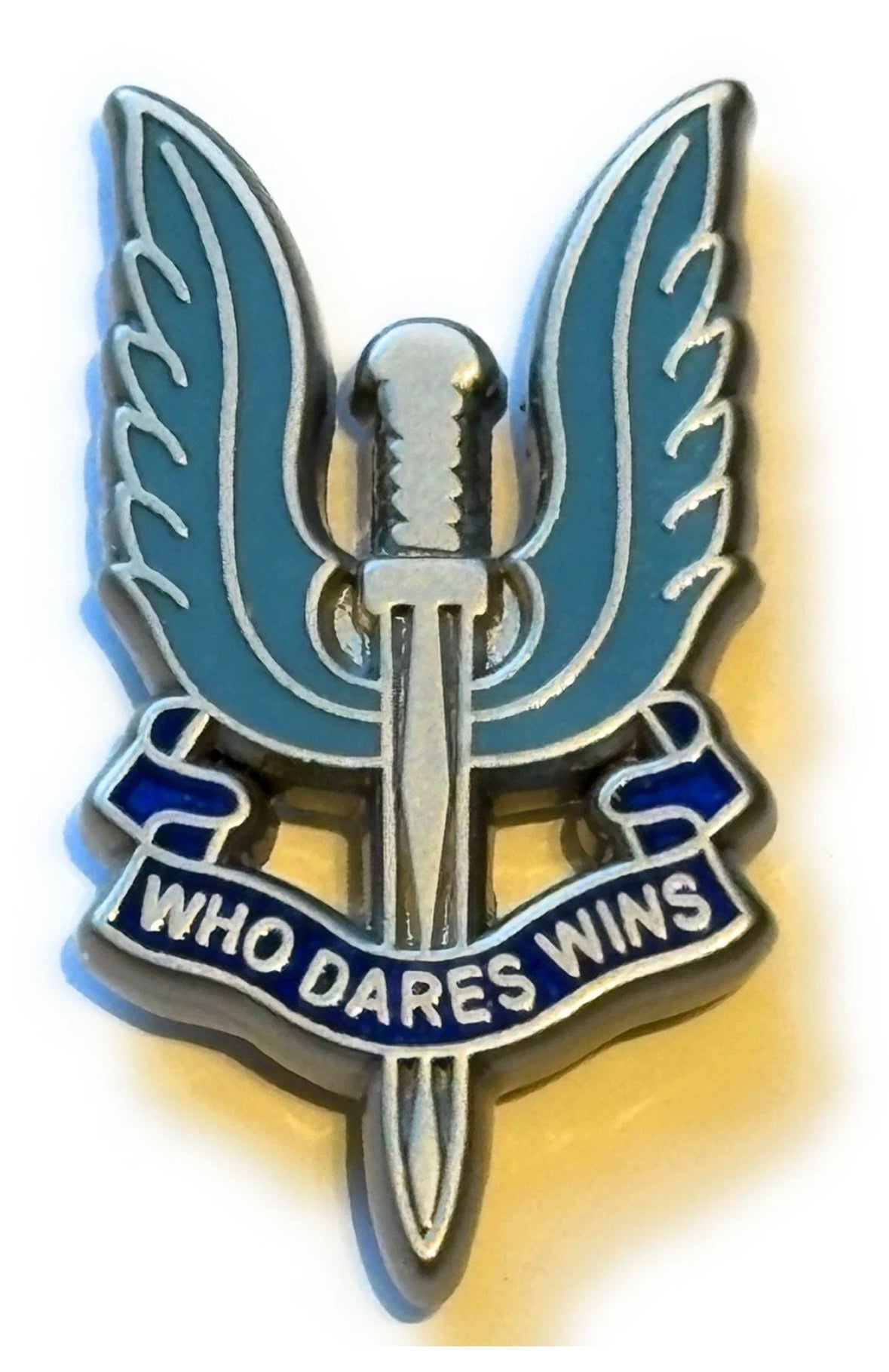 SAS Lapel Pin Special Air Service Regiment Military Badge FREEPOST